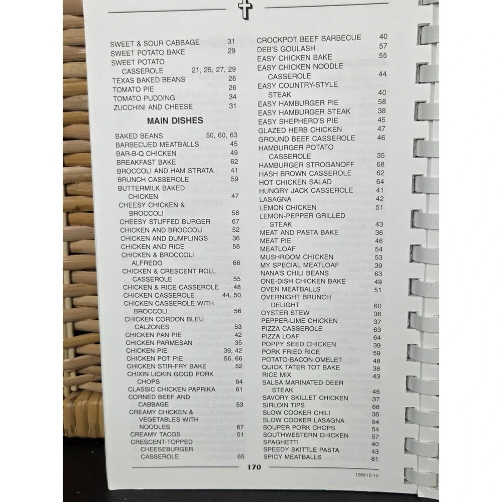 Destination Heaven Church Cookbook Sophia,‎  North Carolina 2010 Spiral Local